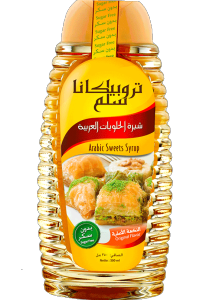 Arabic Sweet Syrup